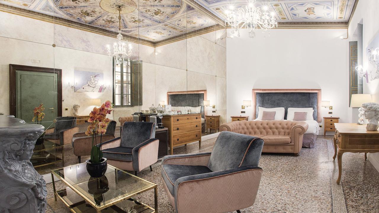 Готель Nobildonne Relais Рим Екстер'єр фото
