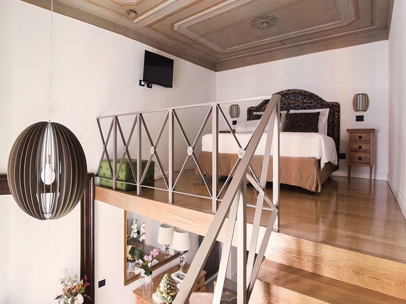 Готель Nobildonne Relais Рим Екстер'єр фото