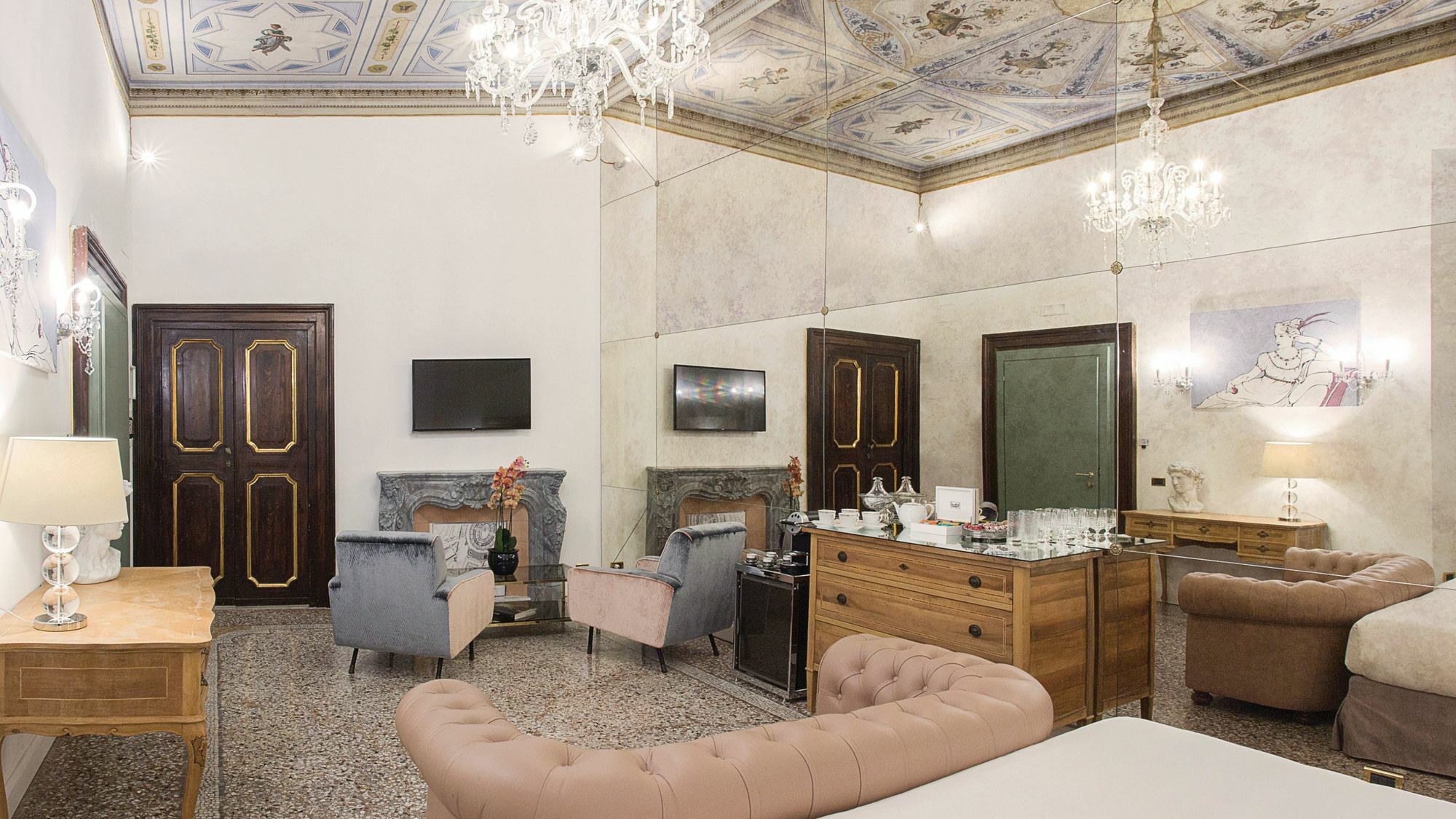 Готель Nobildonne Relais Рим Екстер'єр фото