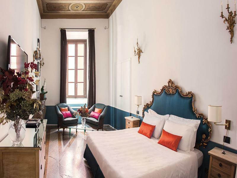 Готель Nobildonne Relais Рим Екстер'єр фото